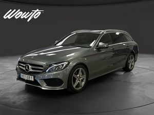 Mercedes C300 bild 1