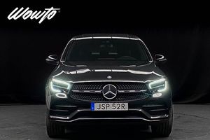 Mercedes GLC300 bild 2