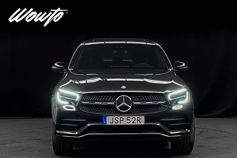 Mercedes GLC300 bild 2