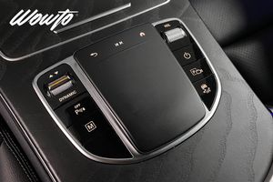Mercedes GLC300 bild 14