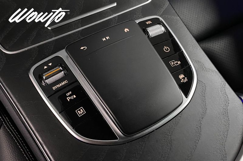 Mercedes GLC300 bild 14