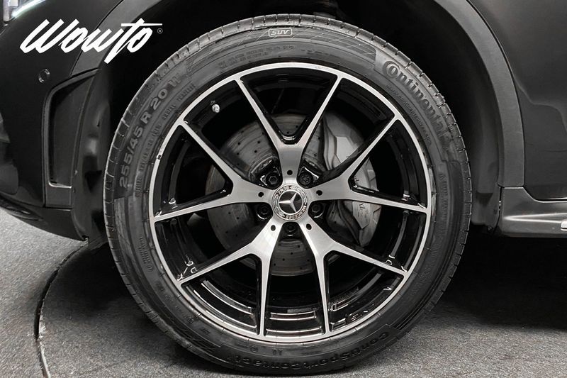 Mercedes GLC300 bild 22