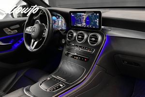Mercedes GLC300 bild 13
