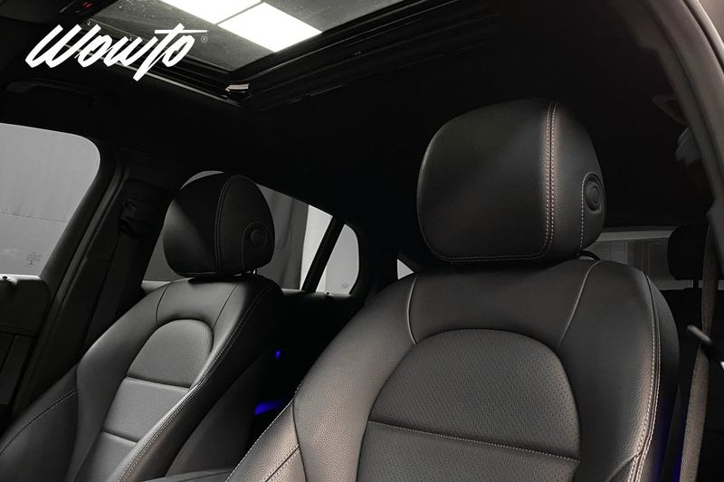 Mercedes GLC300 bild 11