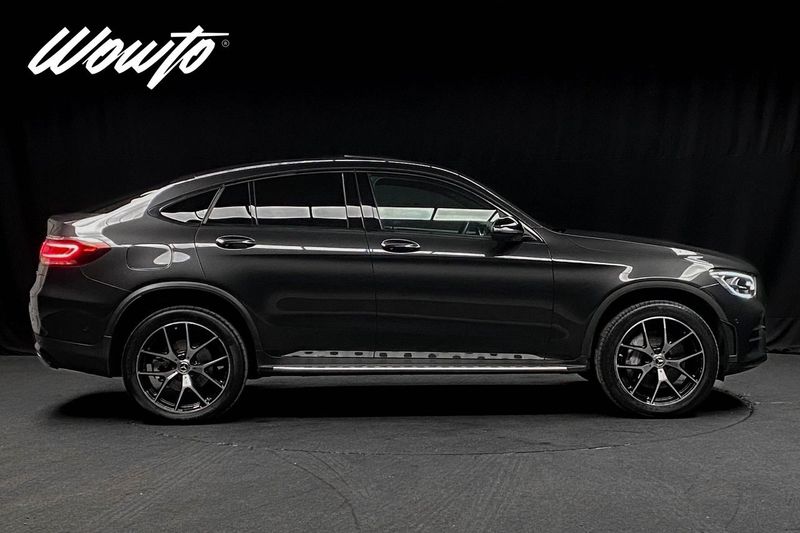 Mercedes GLC300 bild 3