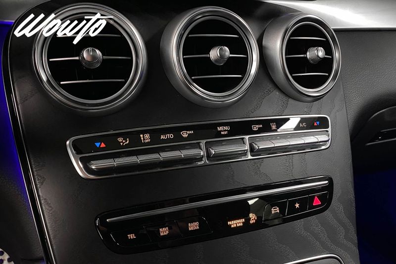 Mercedes GLC300 bild 15