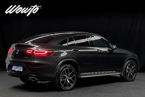 Mercedes GLC300 bild 5