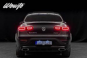 Mercedes GLC300 bild 6