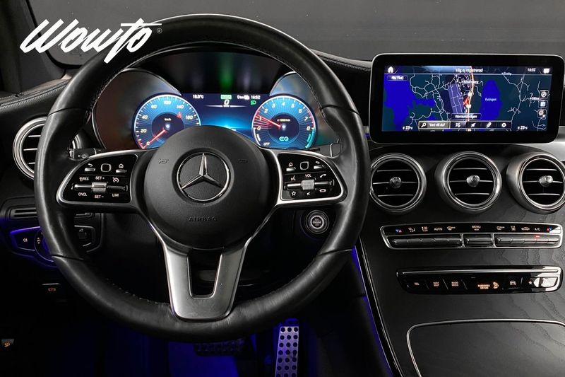 Mercedes GLC300 bild 20