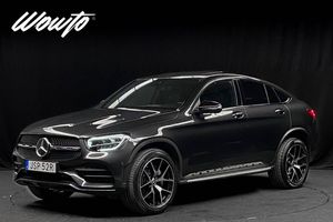 Mercedes GLC300 bild 1