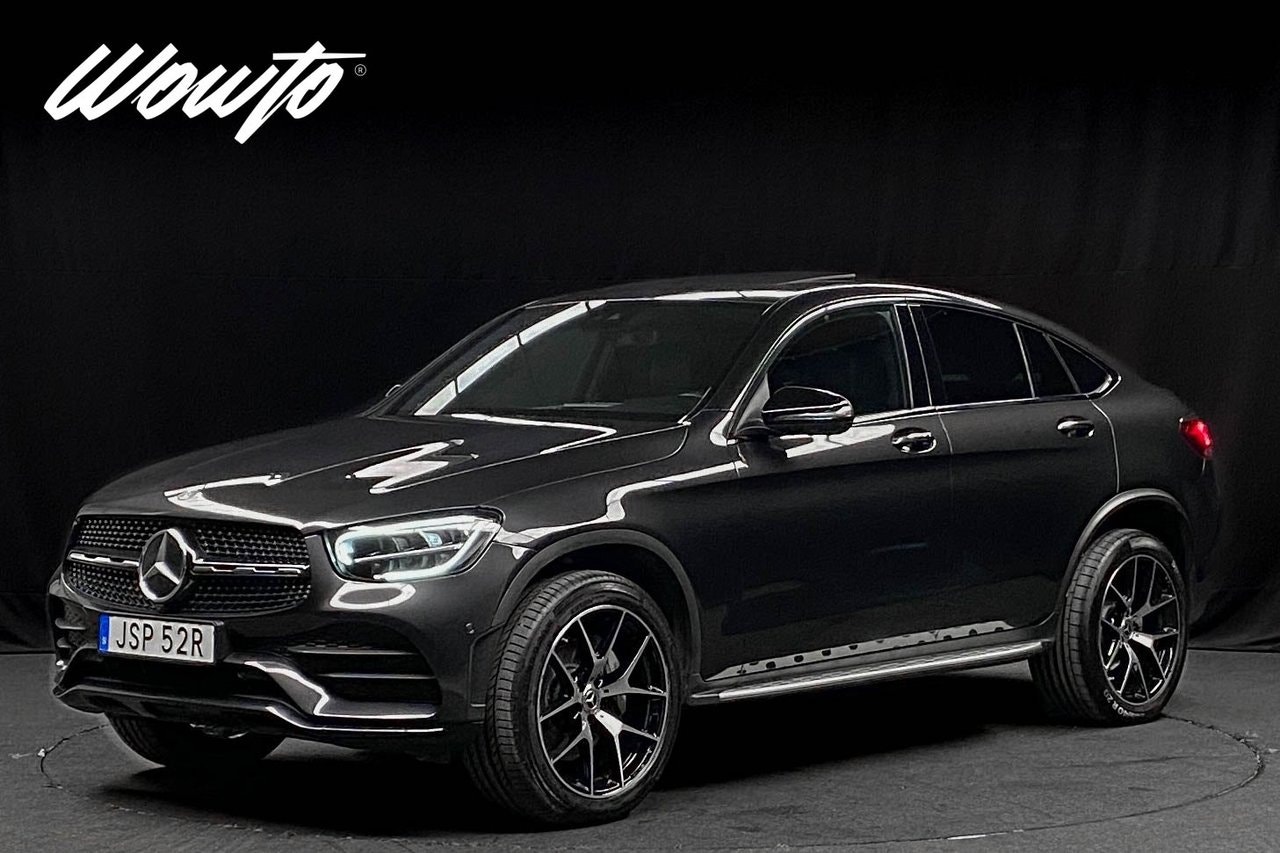 Mercedes GLC300
