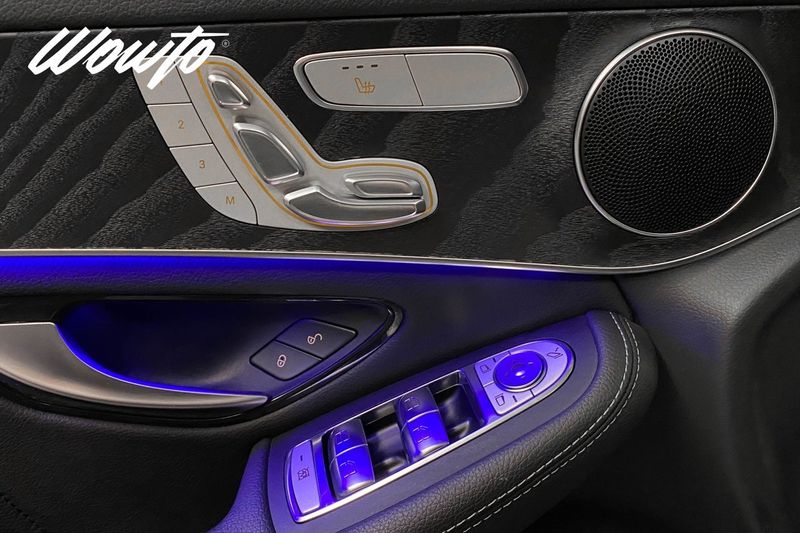 Mercedes GLC300 bild 10