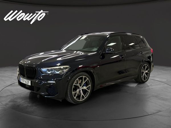BMW X5 xDrive45e iPerformance 394HK M-Sport /H/K /Luft /Pano - 2021