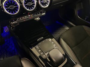 Mercedes CLA180 bild 13