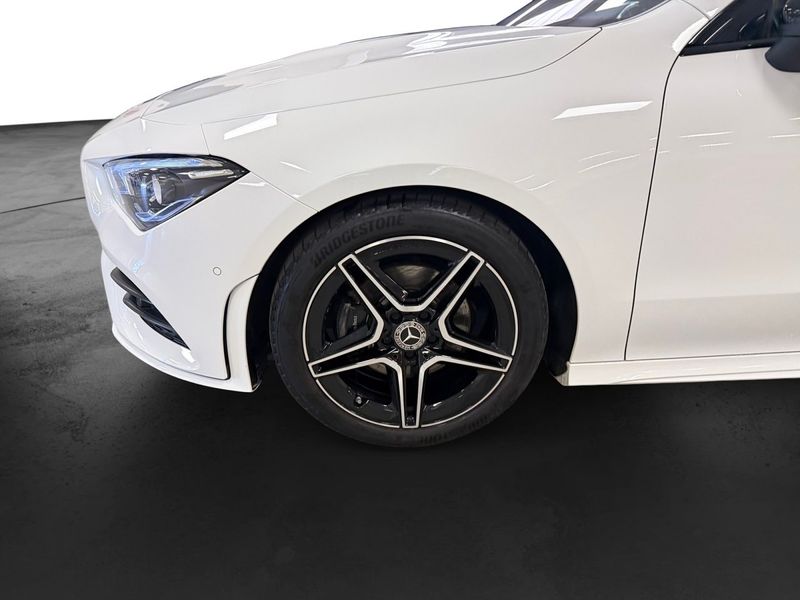Mercedes CLA180 bild 17