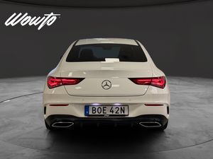 Mercedes CLA180 bild 5