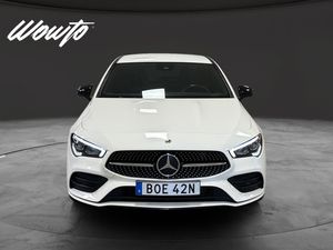 Mercedes CLA180 bild 2