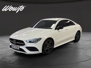 Mercedes CLA180 bild 1