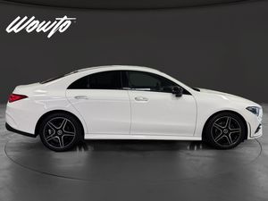 Mercedes CLA180 bild 3