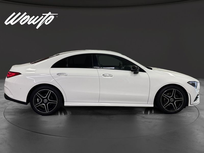Mercedes CLA180 bild 3