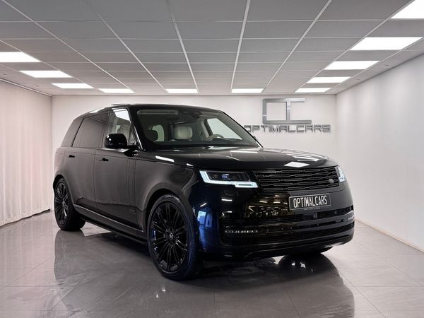 Land Rover Range Rover D350 LWB 7-sits AUTOBIOGRAPHY Maxutrustad - 2023