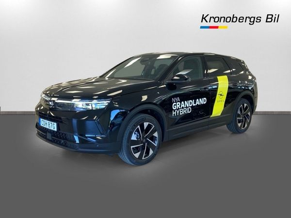 Opel Grandland GS ULTIMATE Hybrid 145 Automat - 2025