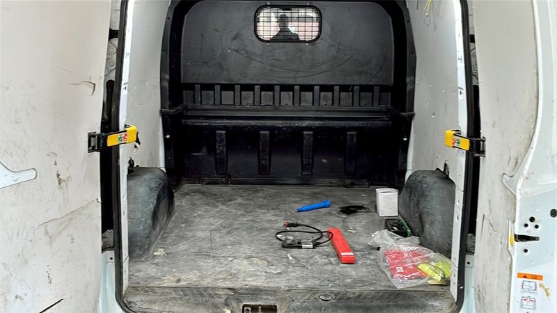 Ford Transit Custom bild 10