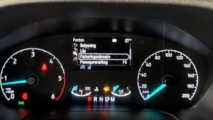 Ford Transit Custom bild 19