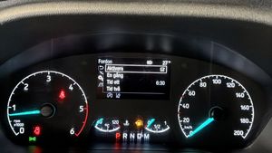 Ford Transit Custom bild 20
