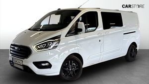 Ford Transit Custom bild 1