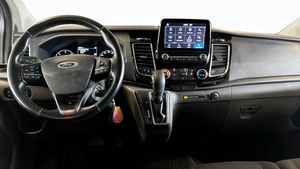 Ford Transit Custom bild 4