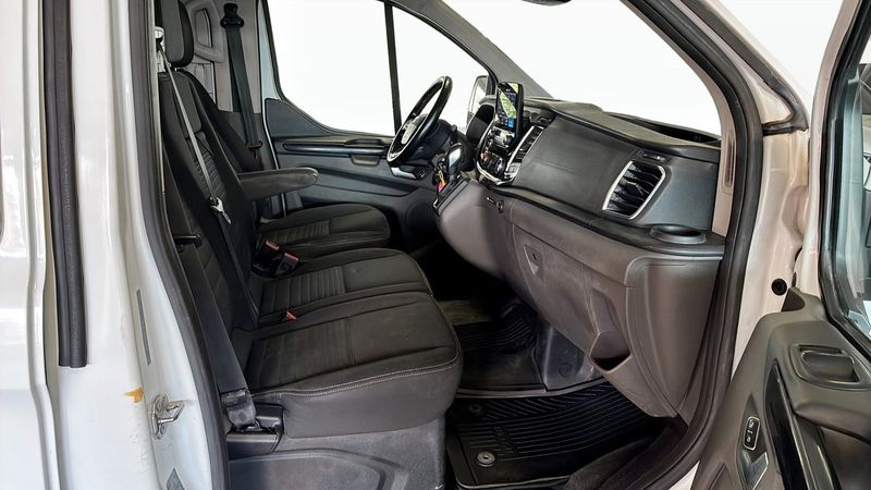 Ford Transit Custom bild 3