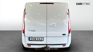 Ford Transit Custom bild 7