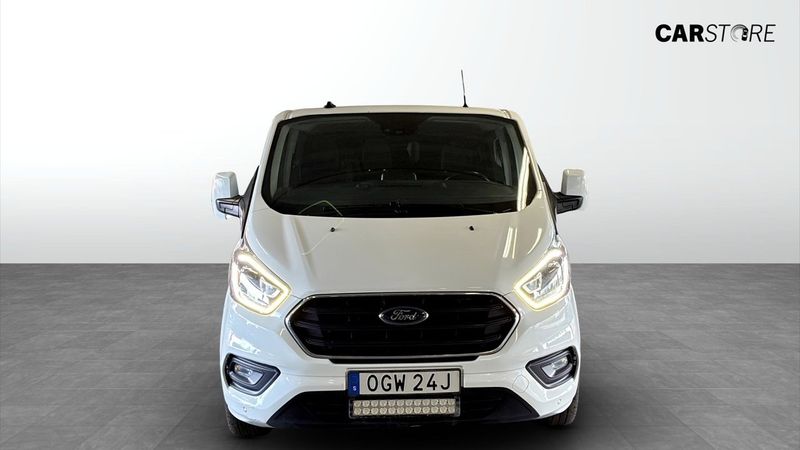 Ford Transit Custom bild 8