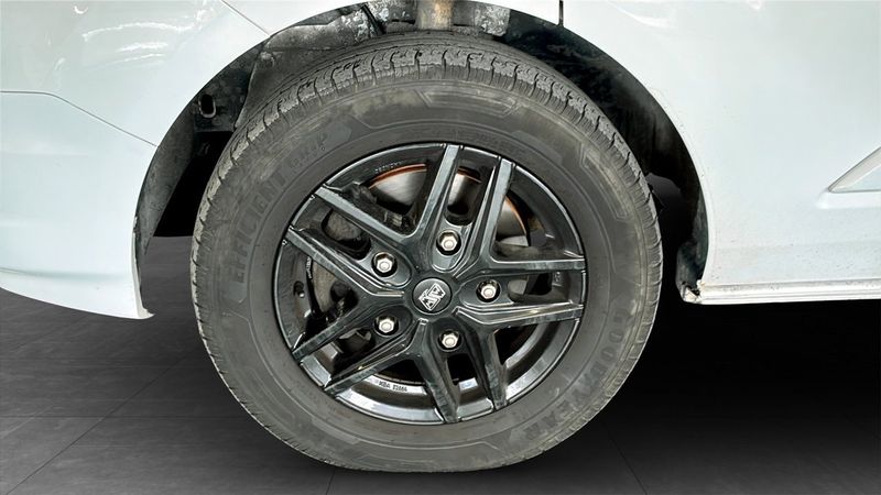 Ford Transit Custom bild 9