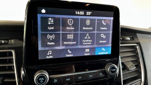 Ford Transit Custom bild 12