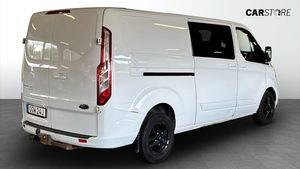 Ford Transit Custom bild 2