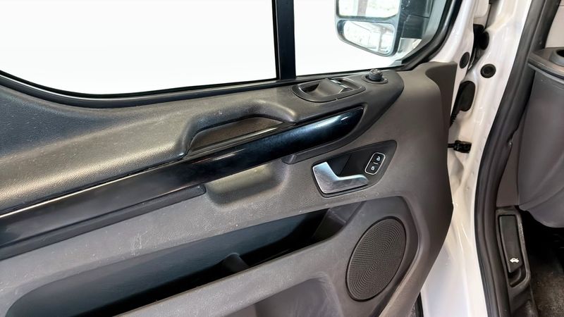 Ford Transit Custom bild 11