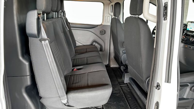 Ford Transit Custom bild 5