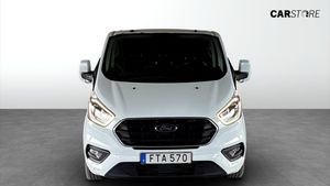 Ford Transit Custom bild 8