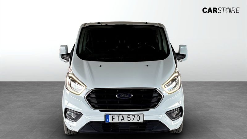 Ford Transit Custom bild 8