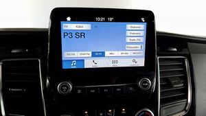 Ford Transit Custom bild 12