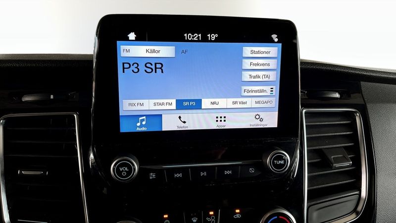 Ford Transit Custom bild 12