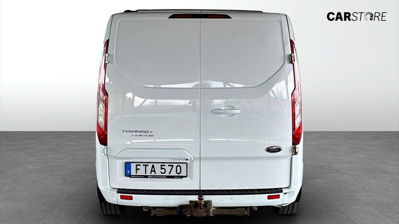 Ford Transit Custom bild 7