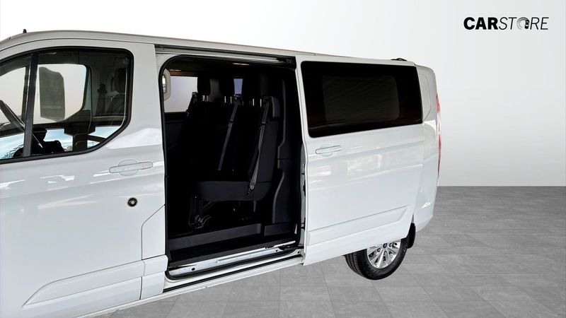 Ford Transit Custom bild 24