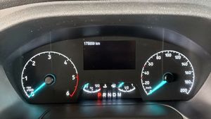 Ford Transit Custom bild 22