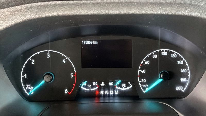 Ford Transit Custom bild 22