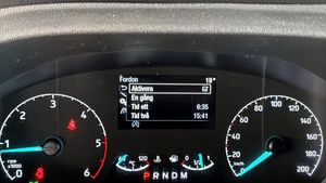 Ford Transit Custom bild 21