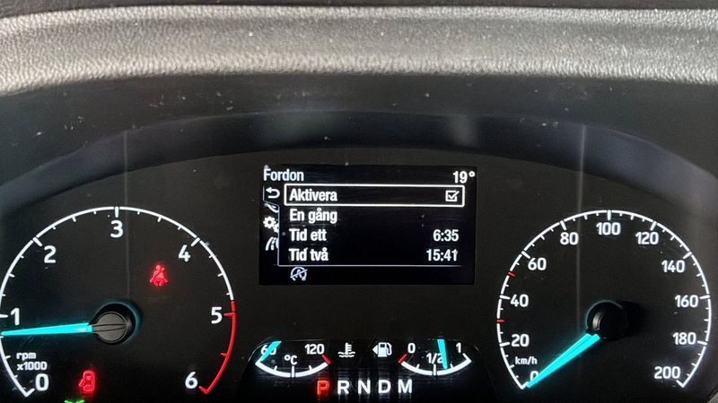 Ford Transit Custom bild 21
