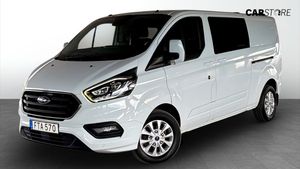 Ford Transit Custom bild 1